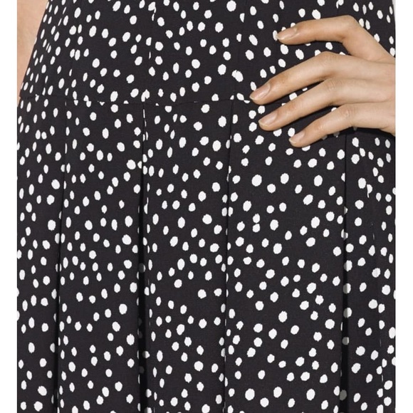 Lauren Ralph Lauren Polka Dot Dress - Picture 3 of 7